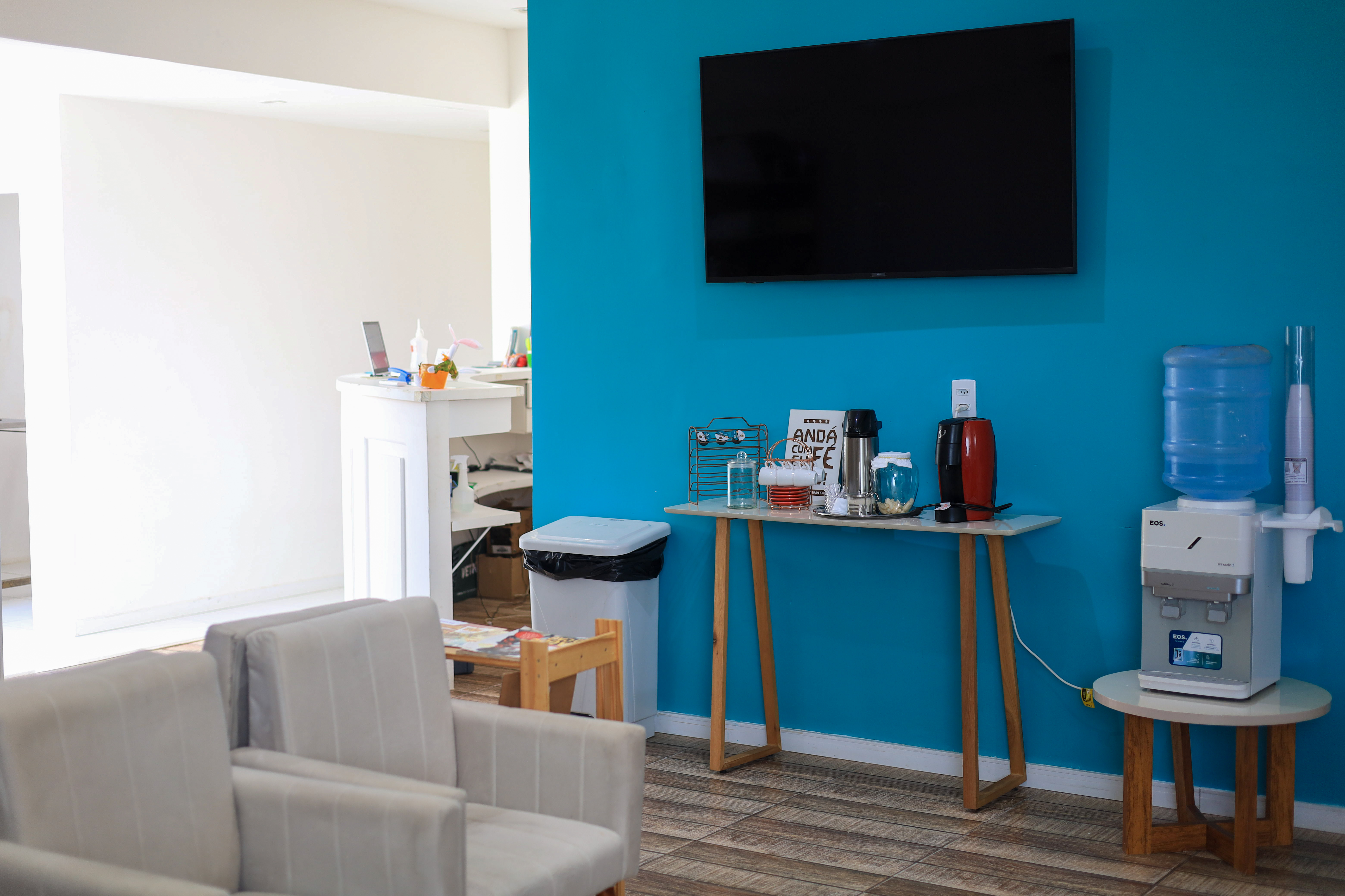 Sala de espera
