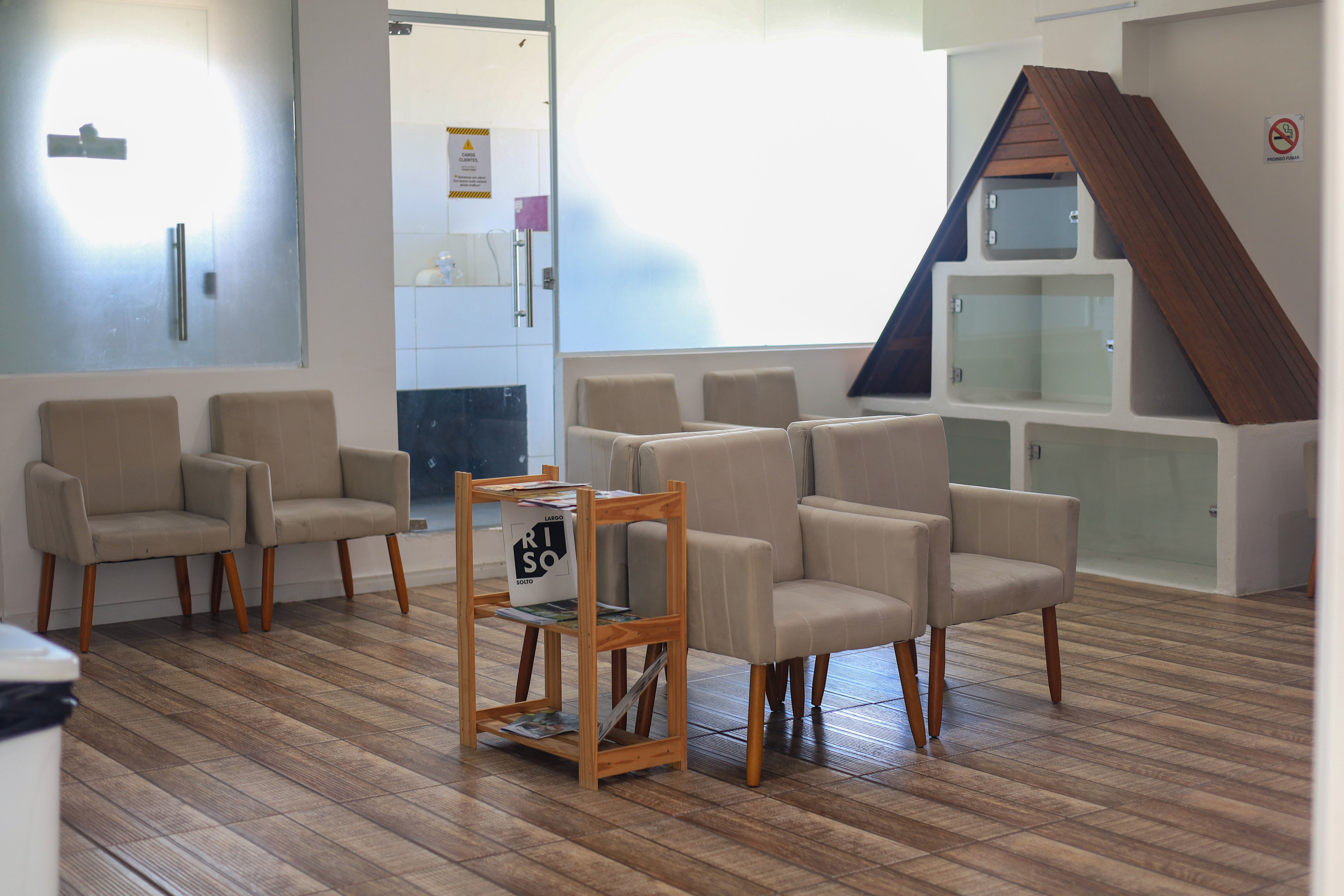 Sala de espera